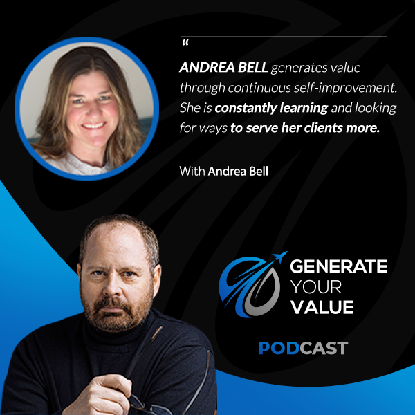 Generate Your Value | Andrea Bell | Business Finance Trends