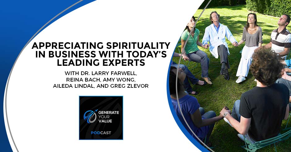 Generate Your Value | Spirituality In Business