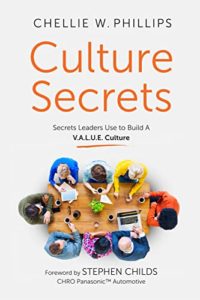Generate Your Value | Chellie Phillips | Corporate Culture
